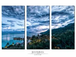 Moorea Triptique