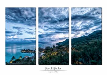 Moorea Triptique
