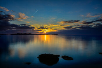 Coucher de Soleil Embiez 2