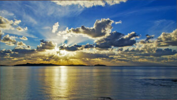 Coucher de Soleil Embiez